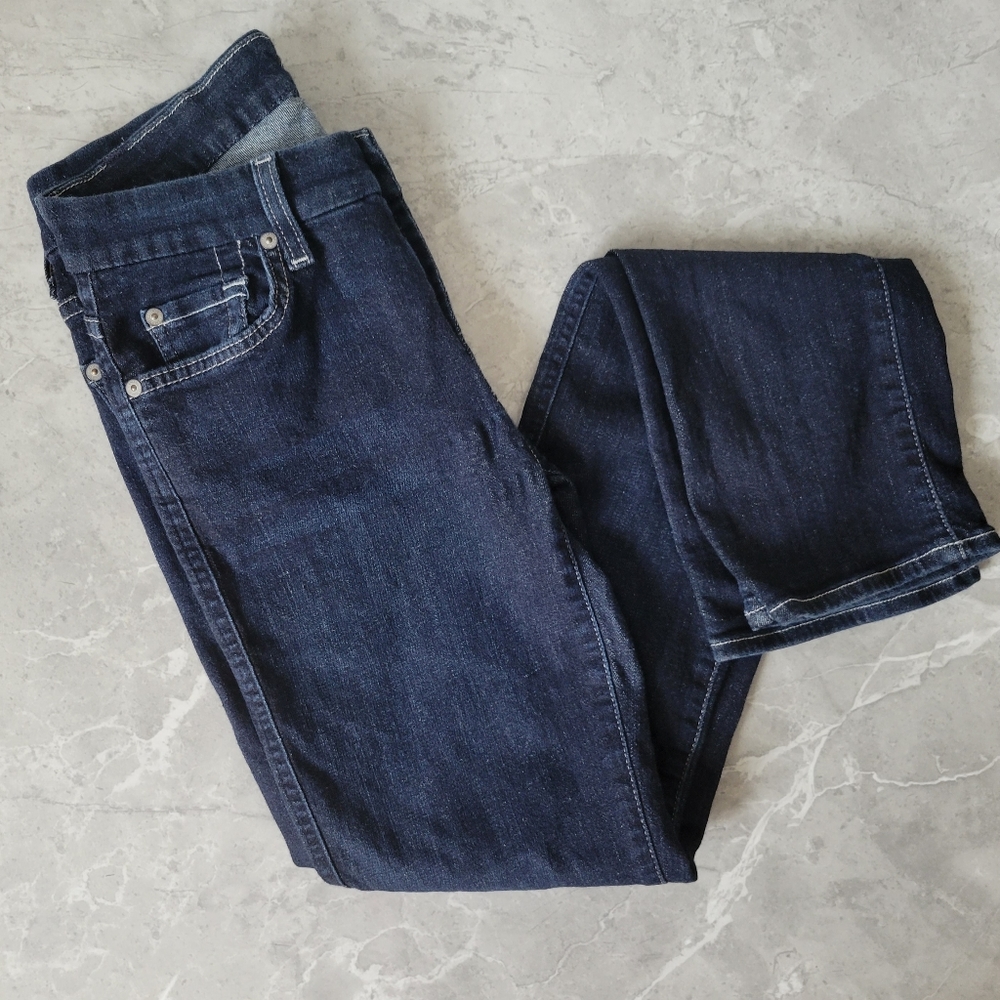 7 For All Mankind Denim Jeans